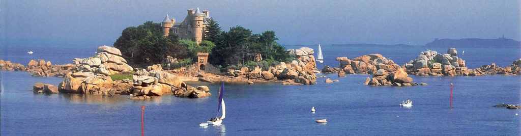 Costaërès et le chenal