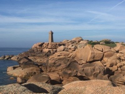 Bienvenue 17 Le phare du Meanruz