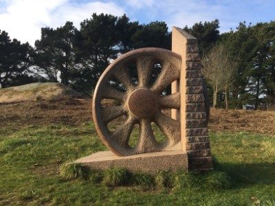 Bienvenue 18 Le parc des Sculptures