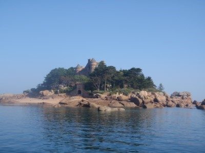 Bienvenue 23 Le Château de Costaërès