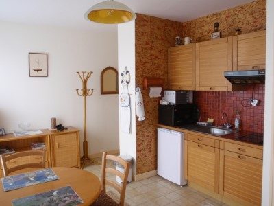 Bienvenue 1 Le coin Cuisine