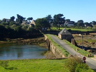 Bienvenue 5 L'étang et le moulin