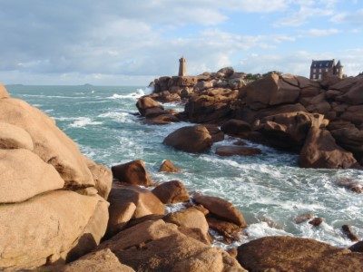 Bienvenue 21 Près du phare